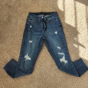 Judy Blue Ripped Jeans